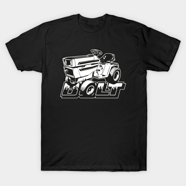 Hot Rod Cub T-Shirt by BOLTgraphics